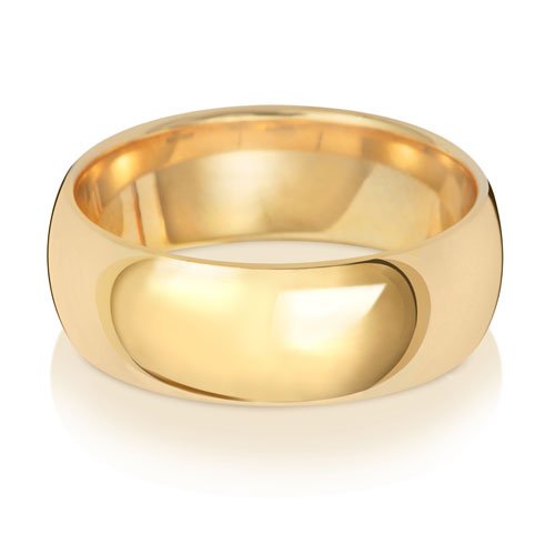 "Traditional Court" - Wedding Band - Ebony Jewellery Chichester - Bespoke by Ebony