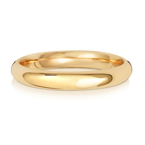 "Traditional Court" - Wedding Band - Ebony Jewellery Chichester - Bespoke by Ebony