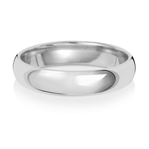 "Traditional Court" - Wedding Band - Ebony Jewellery Chichester - Bespoke by Ebony