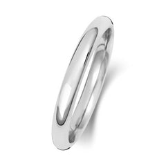 "Traditional Court" - Wedding Band - Ebony Jewellery Chichester - Bespoke by Ebony