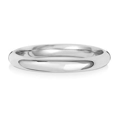 "Traditional Court" - Wedding Band - Ebony Jewellery Chichester - Bespoke by Ebony