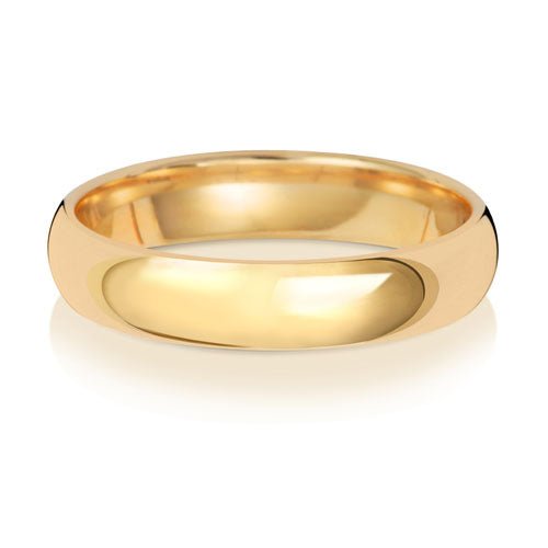 "Traditional Court" - Wedding Band - Ebony Jewellery Chichester - Bespoke by Ebony