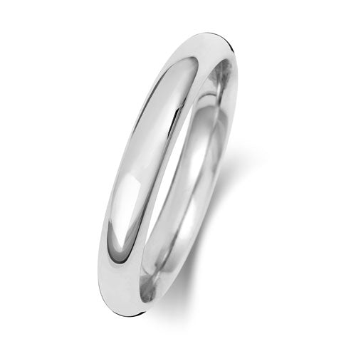"Traditional Court" - Wedding Band - Ebony Jewellery Chichester - Bespoke by Ebony