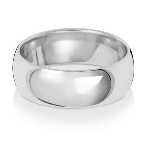 "Traditional Court" - Wedding Band - Ebony Jewellery Chichester - Bespoke by Ebony