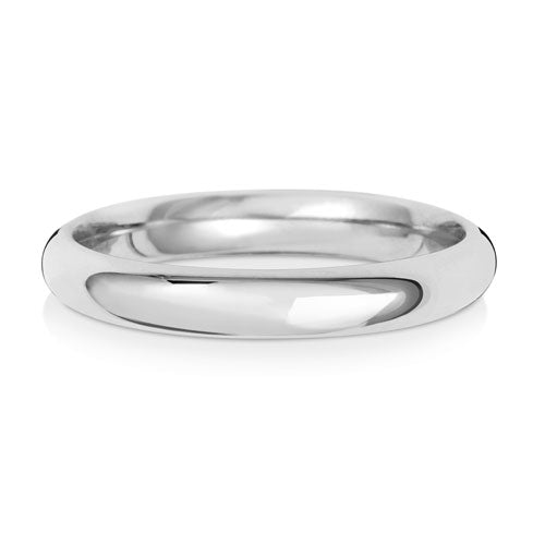 "Traditional Court" - Wedding Band - Ebony Jewellery Chichester - Bespoke by Ebony