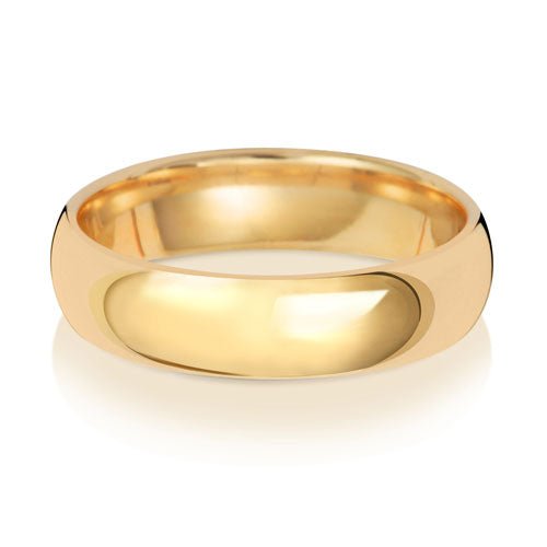 "Traditional Court" - Wedding Band - Ebony Jewellery Chichester - Bespoke by Ebony